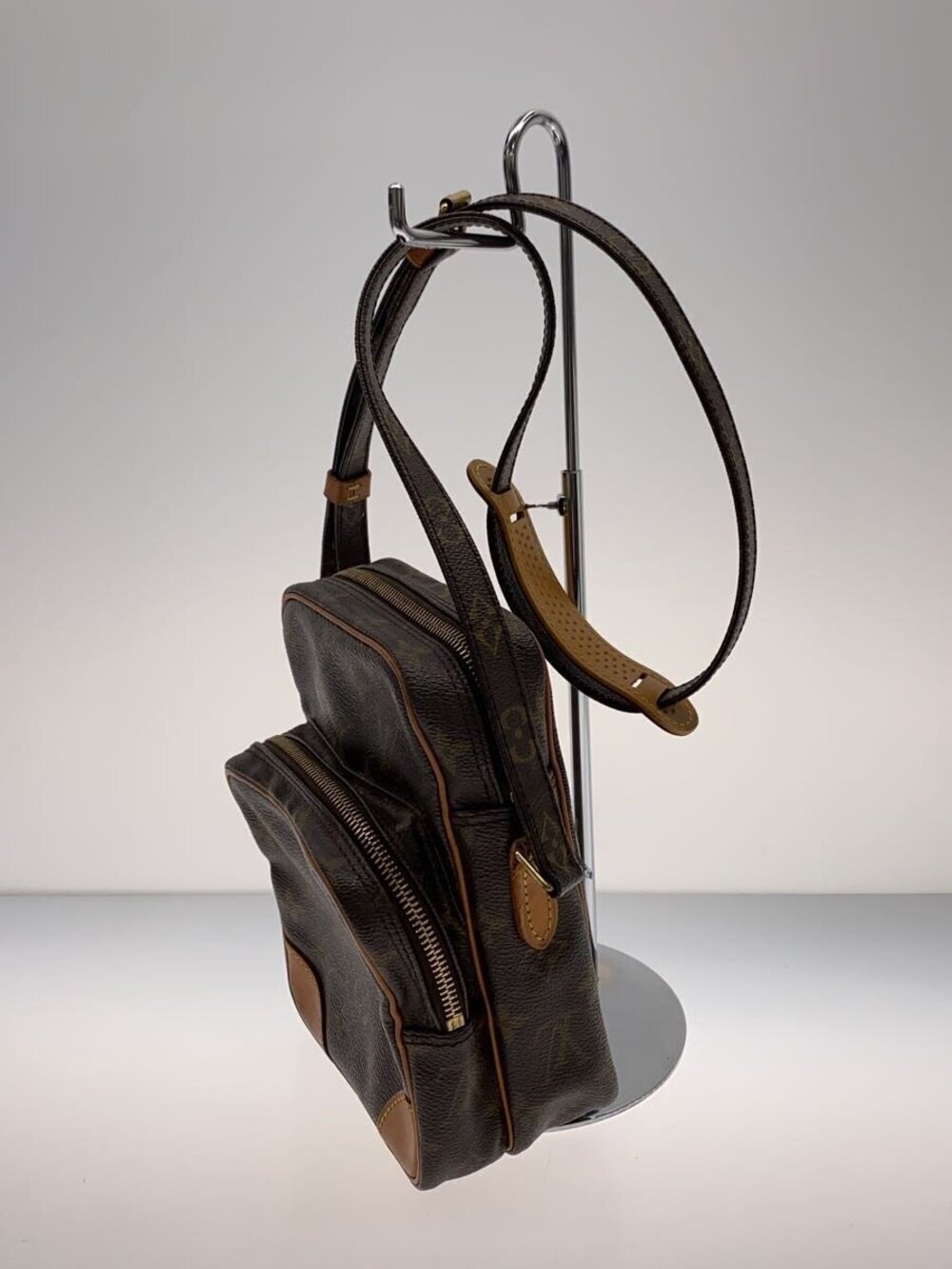 Louis Vuitton Monogram Brown Canvas Amazon Brown